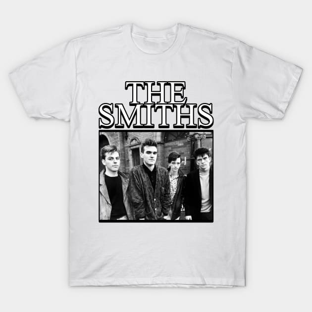 The Smiths T-Shirt by Pemandangan Kenangan 2000